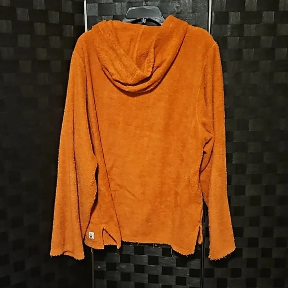 Orange hoodie - Picture 4 of 4